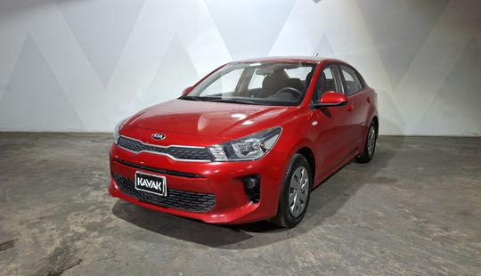 Kia • Rio