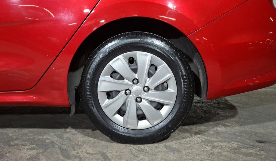 Kia Rio 1.6 L AUTO Sedan 2019