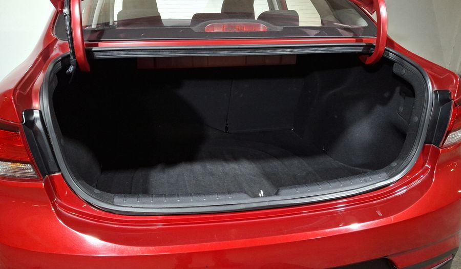 Kia Rio 1.6 L AUTO Sedan 2019