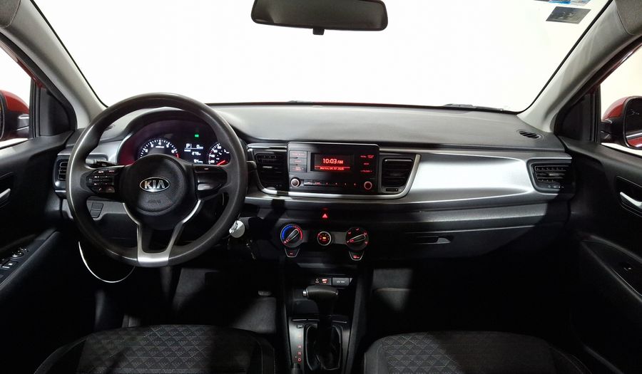 Kia Rio 1.6 L AUTO Sedan 2019