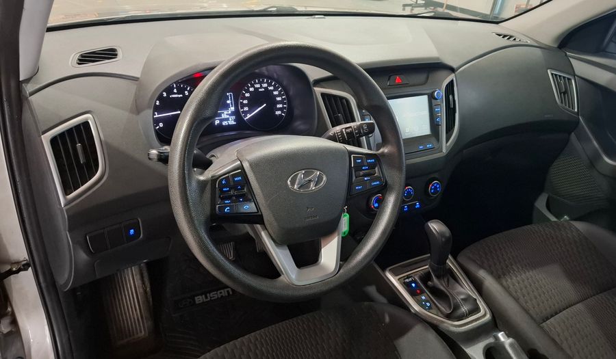 Hyundai Creta 1.6 STYLE AUTO Suv 2021