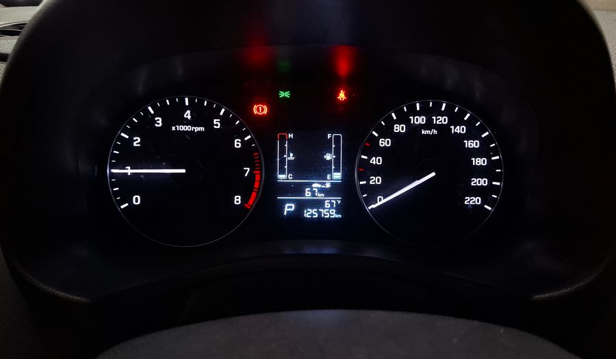 Hyundai Creta 1.6 STYLE AUTO Suv 2021