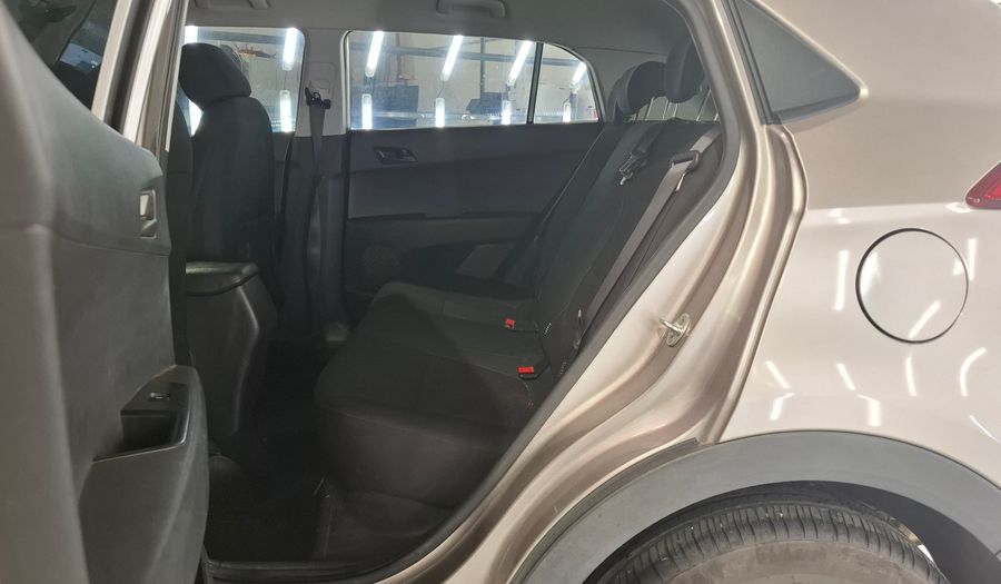 Hyundai Creta 1.6 STYLE AUTO Suv 2021