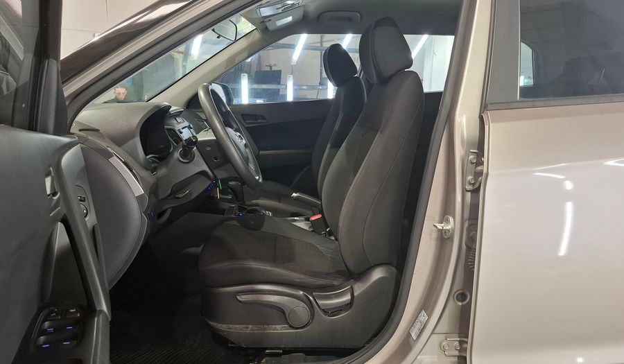 Hyundai Creta 1.6 STYLE AUTO Suv 2021