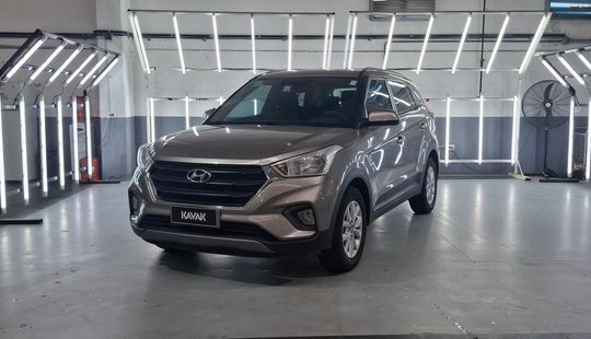 Hyundai • Creta