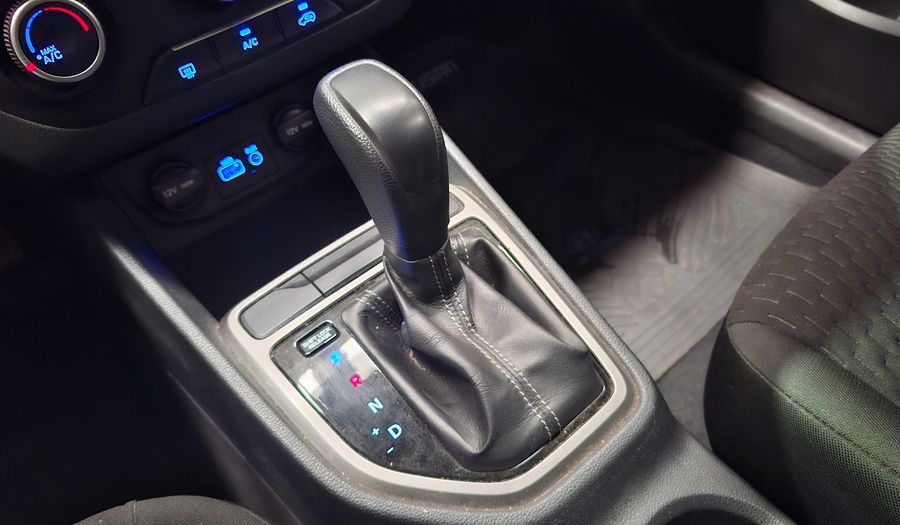 Hyundai Creta 1.6 STYLE AUTO Suv 2021