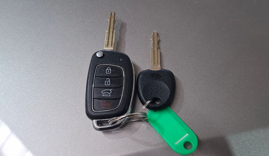 Hyundai Creta 1.6 STYLE AUTO Suv 2021