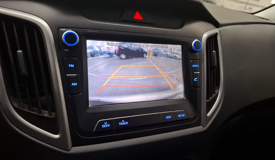 Hyundai Creta 1.6 STYLE AUTO Suv 2021