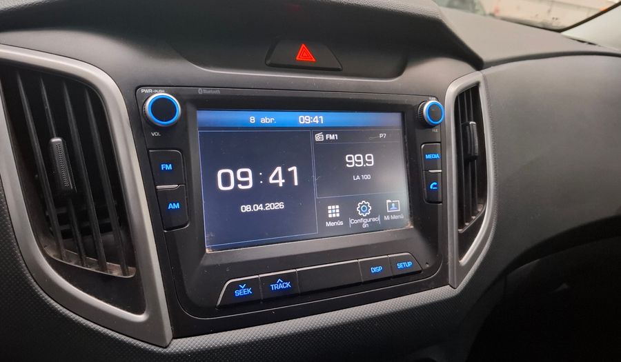 Hyundai Creta 1.6 STYLE AUTO Suv 2021