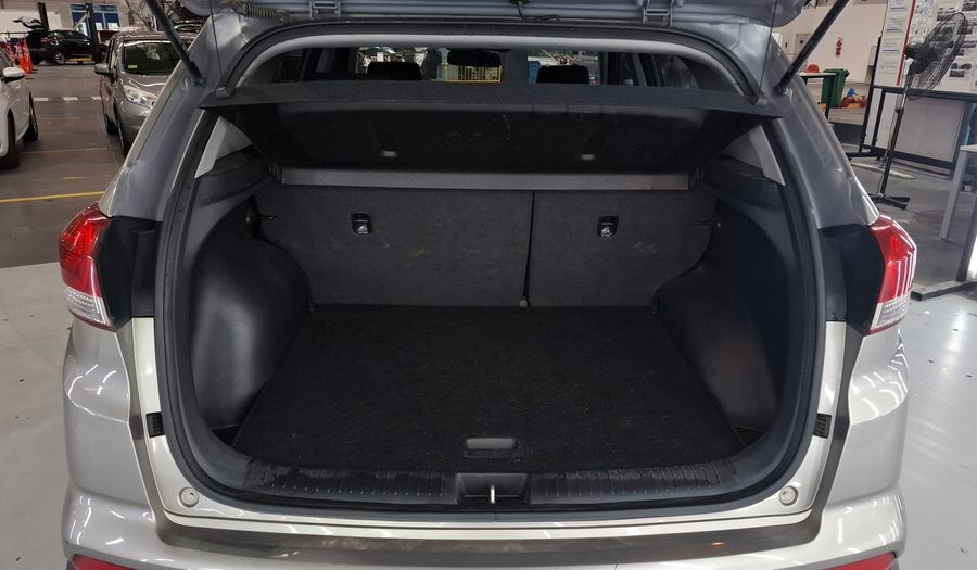 Hyundai Creta 1.6 STYLE AUTO Suv 2021