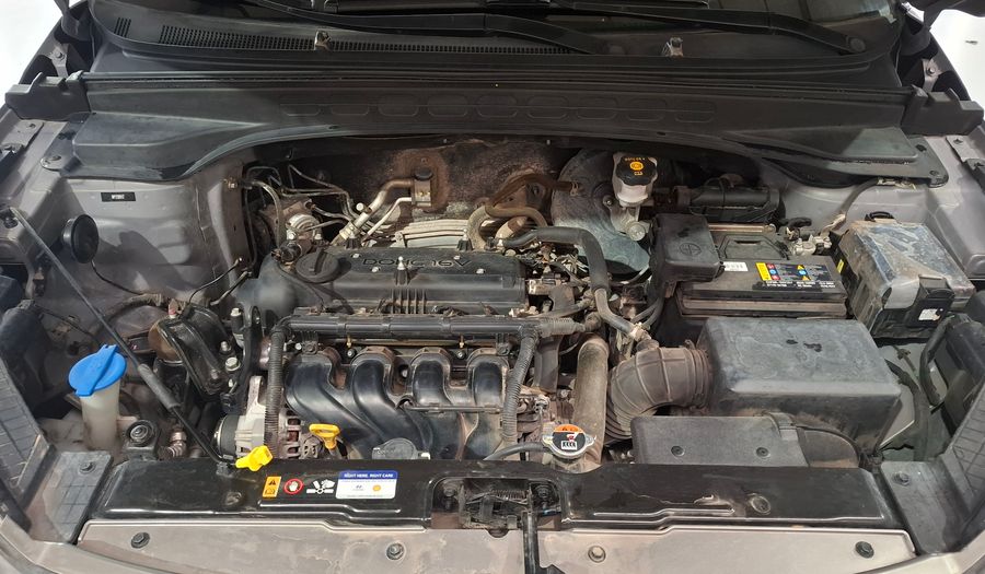 Hyundai Creta 1.6 STYLE AUTO Suv 2021