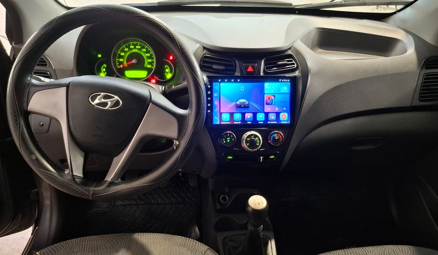 Hyundai Eon 0.8 GLS Hatchback 2016