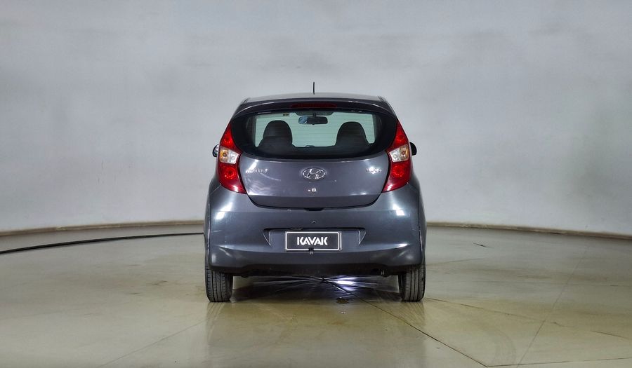 Hyundai Eon 0.8 GLS Hatchback 2016