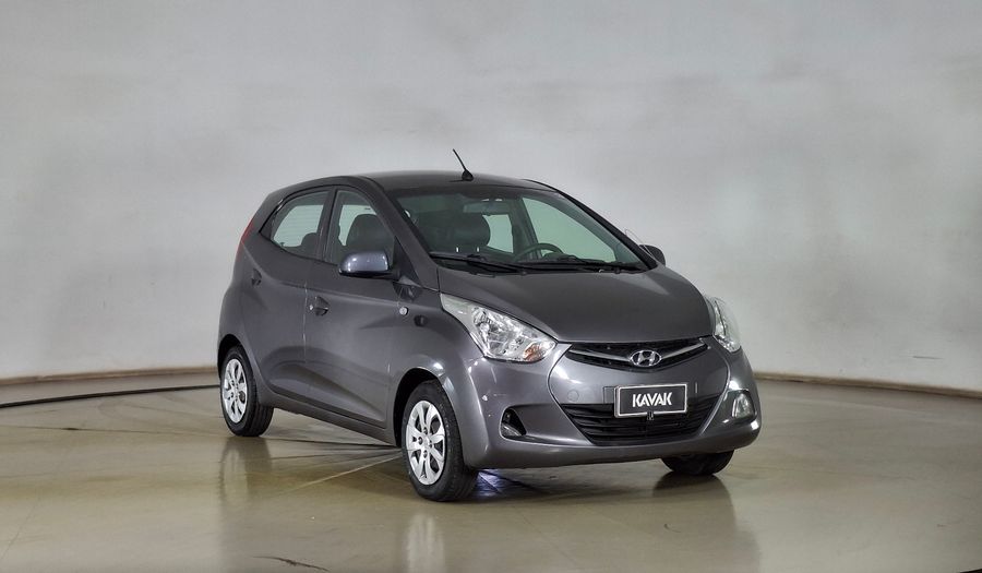 Hyundai Eon 0.8 GLS Hatchback 2016