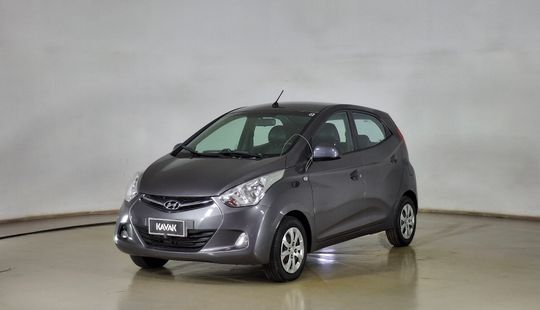 Hyundai • EON