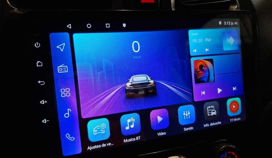 Hyundai Eon 0.8 GLS Hatchback 2016