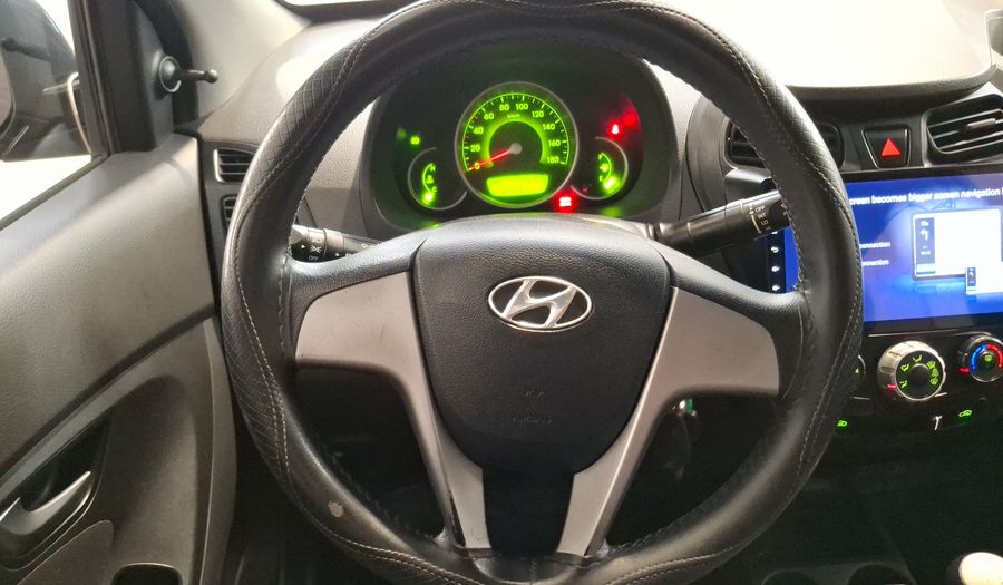 Hyundai Eon 0.8 GLS Hatchback 2016