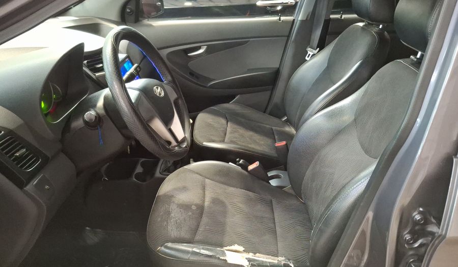 Hyundai Eon 0.8 GLS Hatchback 2016