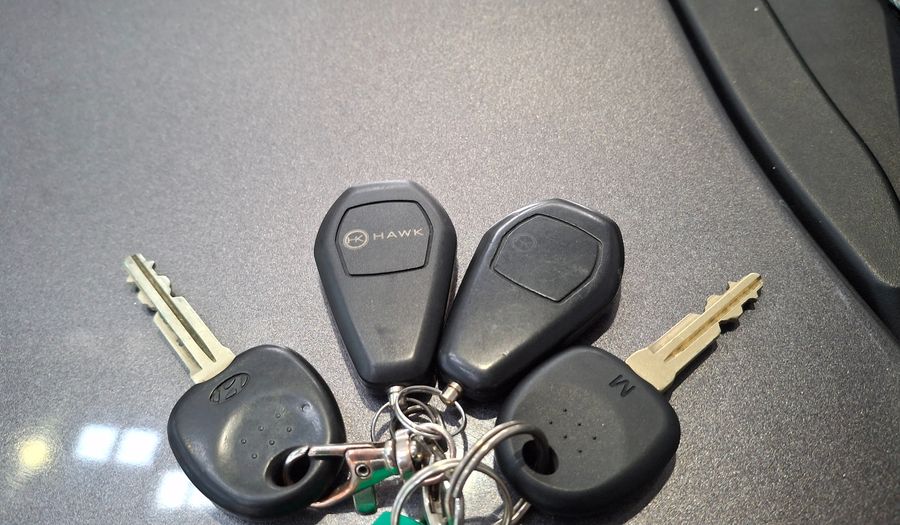 Hyundai Eon 0.8 GLS Hatchback 2016