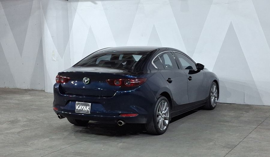 Mazda 3 2.5 I GRAND TOURING SEDAN AUTO Sedan 2019