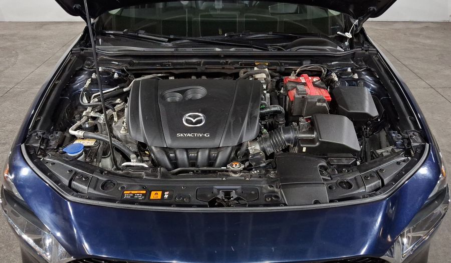 Mazda 3 2.5 I GRAND TOURING SEDAN AUTO Sedan 2019