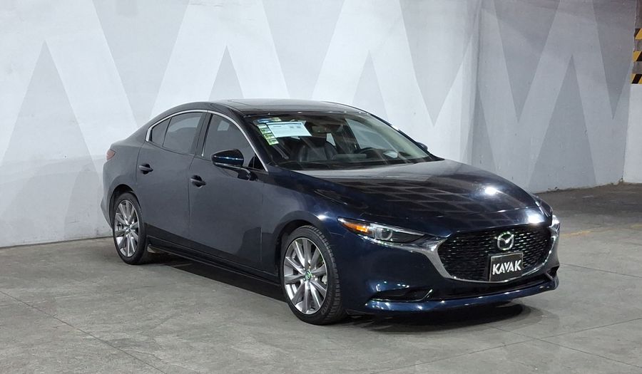 Mazda 3 2.5 I GRAND TOURING SEDAN AUTO Sedan 2019