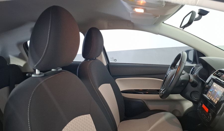 Mitsubishi Mirage 1.2 GLS CVT Hatchback 2018