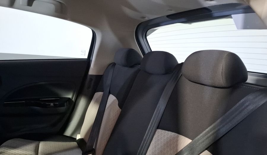 Mitsubishi Mirage 1.2 GLS CVT Hatchback 2018