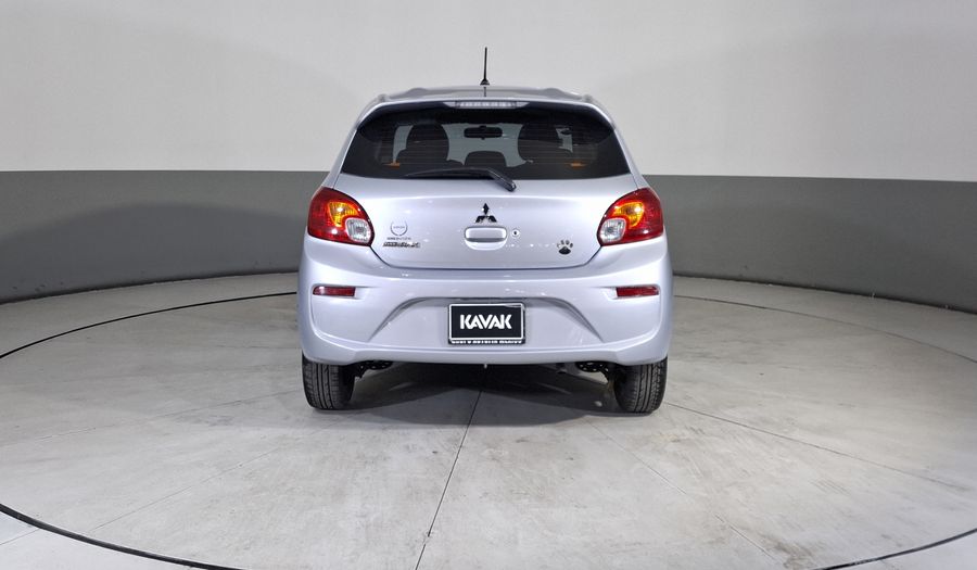 Mitsubishi Mirage 1.2 GLS CVT Hatchback 2018