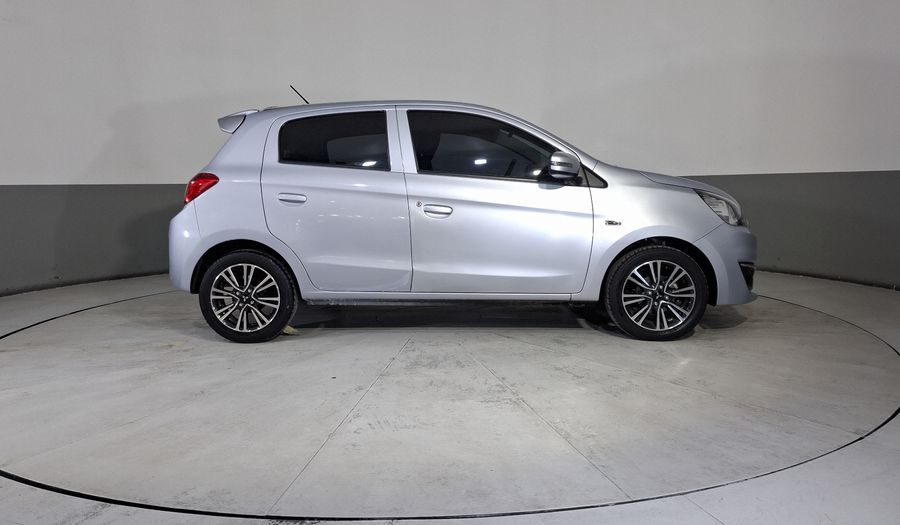 Mitsubishi Mirage 1.2 GLS CVT Hatchback 2018