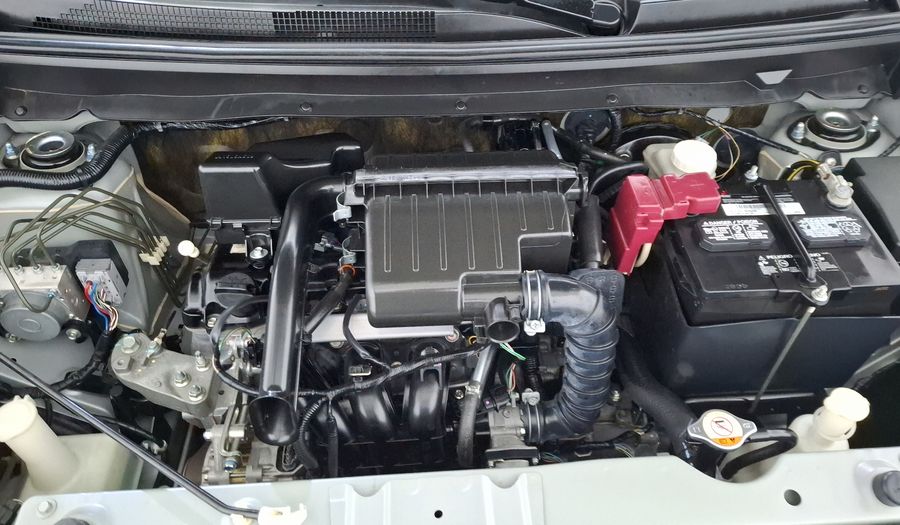 Mitsubishi Mirage 1.2 GLS CVT Hatchback 2018