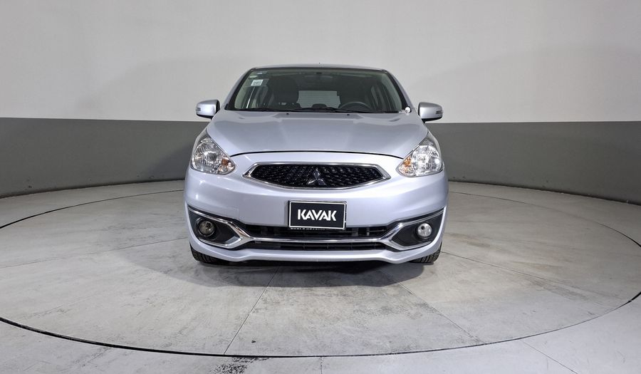 Mitsubishi Mirage 1.2 GLS CVT Hatchback 2018