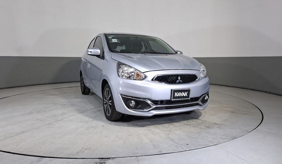 Mitsubishi Mirage 1.2 GLS CVT Hatchback 2018