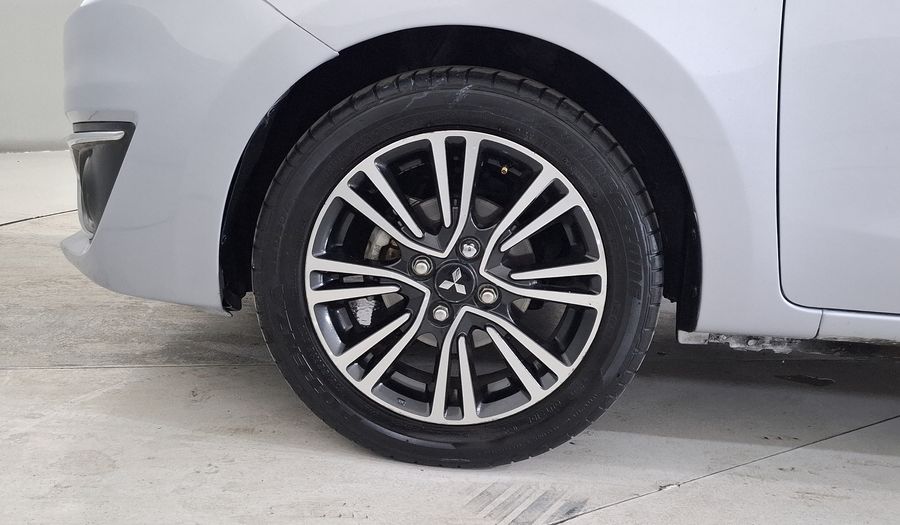 Mitsubishi Mirage 1.2 GLS CVT Hatchback 2018