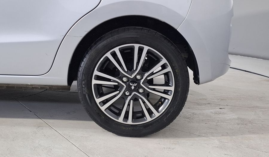 Mitsubishi Mirage 1.2 GLS CVT Hatchback 2018