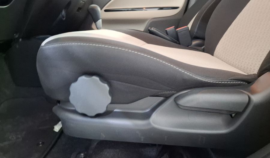 Mitsubishi Mirage 1.2 GLS CVT Hatchback 2018