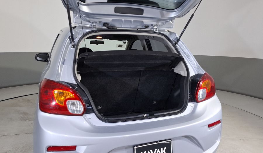 Mitsubishi Mirage 1.2 GLS CVT Hatchback 2018