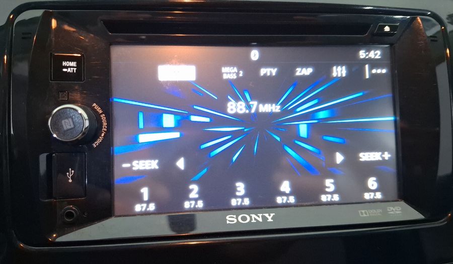 Mitsubishi Mirage 1.2 GLS CVT Hatchback 2018