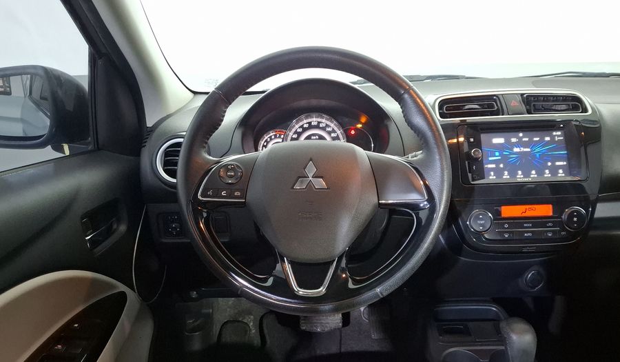 Mitsubishi Mirage 1.2 GLS CVT Hatchback 2018