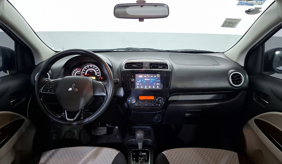 Mitsubishi Mirage 1.2 GLS CVT Hatchback 2018