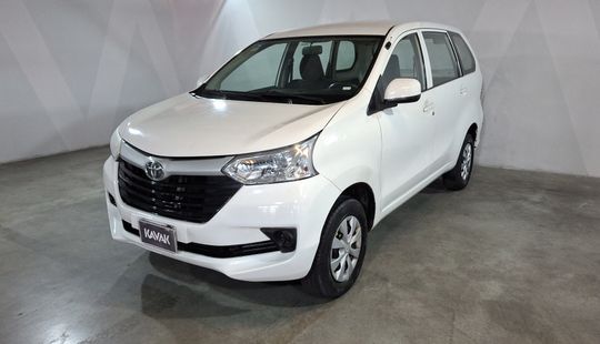 Toyota • Avanza