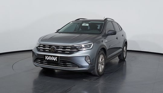 Volkswagen • Nivus