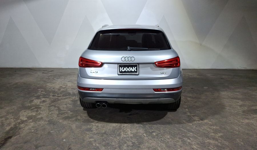 Audi Q3 1.4 TFSI LUXURY 150 HP S TRONIC Suv 2016