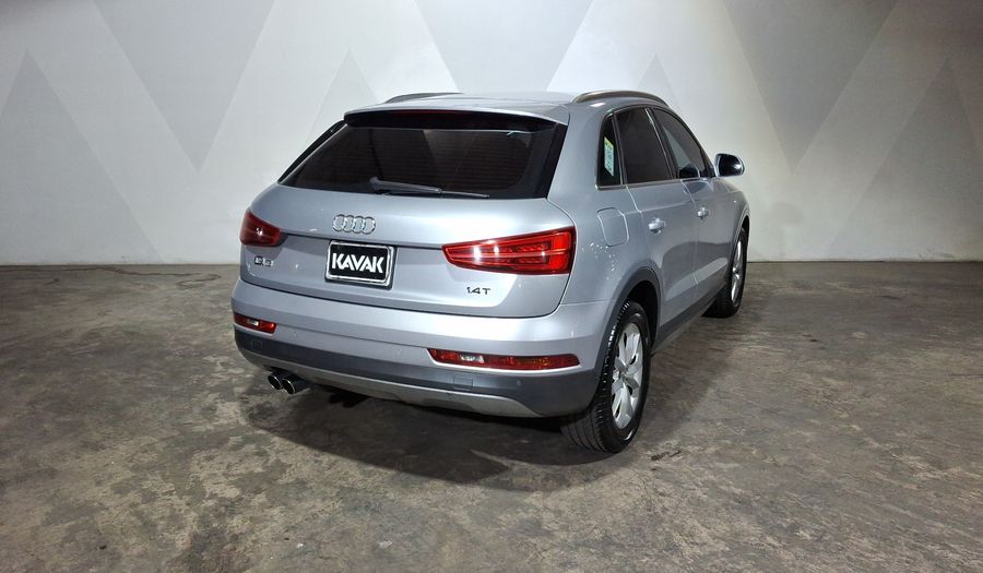 Audi Q3 1.4 TFSI LUXURY 150 HP S TRONIC Suv 2016