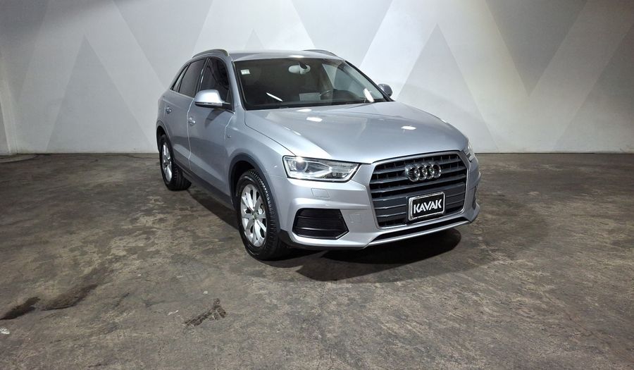 Audi Q3 1.4 TFSI LUXURY 150 HP S TRONIC Suv 2016
