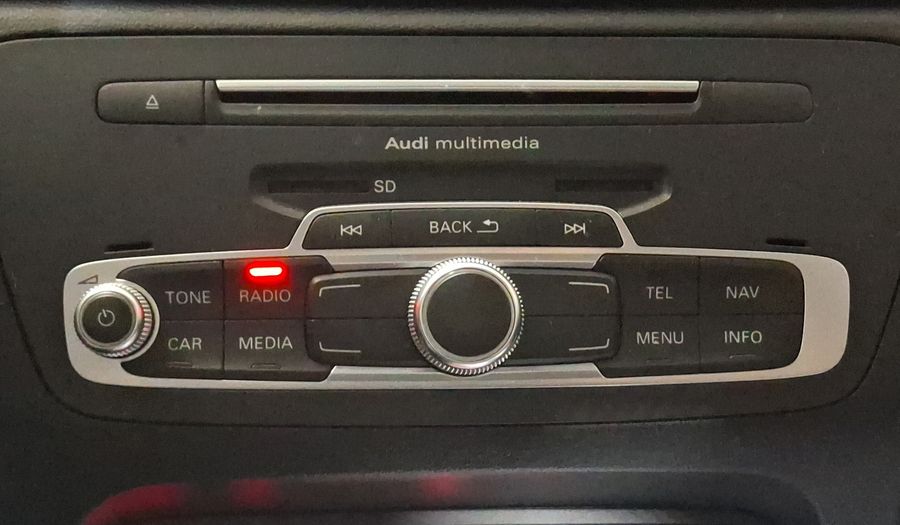 Audi Q3 1.4 TFSI LUXURY 150 HP S TRONIC Suv 2016