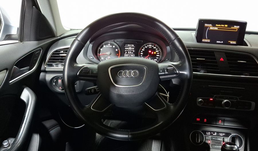 Audi Q3 1.4 TFSI LUXURY 150 HP S TRONIC Suv 2016