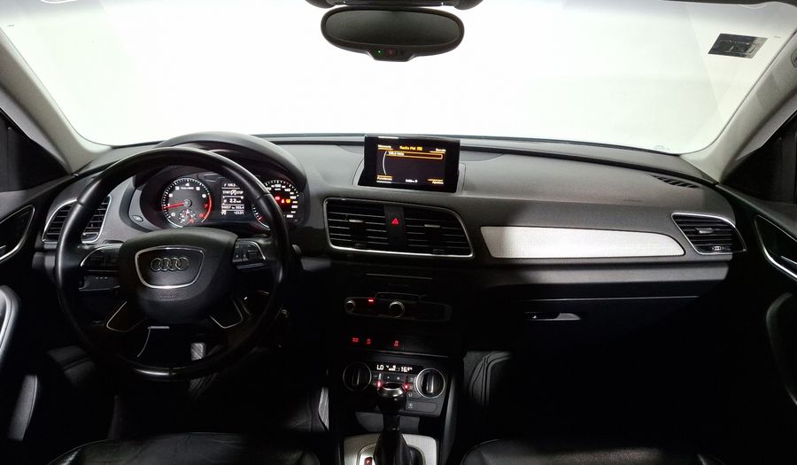 Audi Q3 1.4 TFSI LUXURY 150 HP S TRONIC Suv 2016