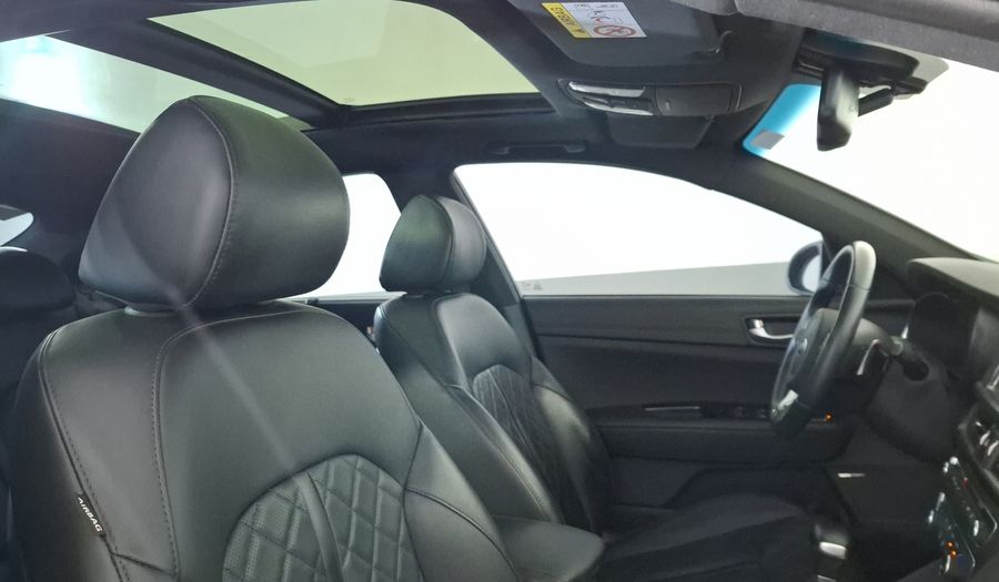 Kia Optima 2.0 TURBO GDI SXL AT Sedan 2017