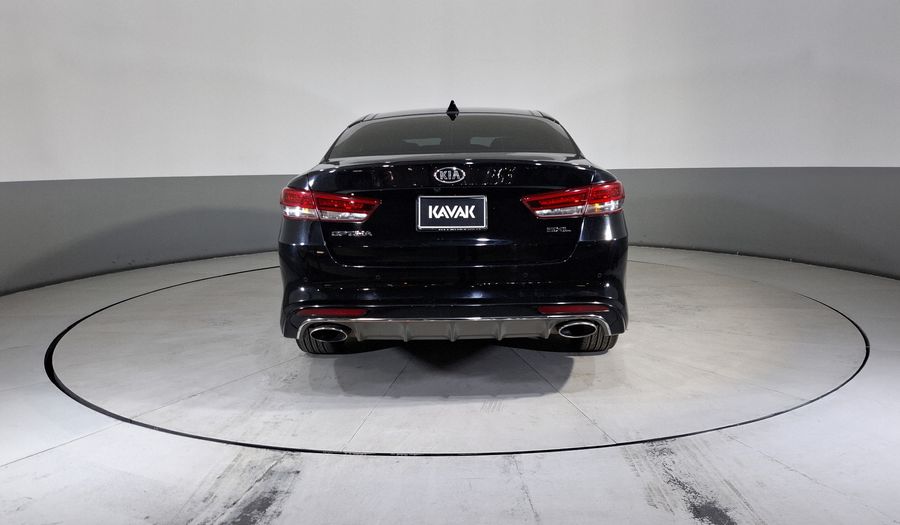 Kia Optima 2.0 TURBO GDI SXL AT Sedan 2017